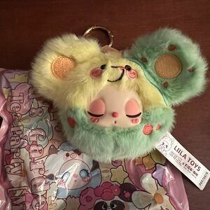 Liila Toys, Liila’s Garden Tea Party (mini), Mouse